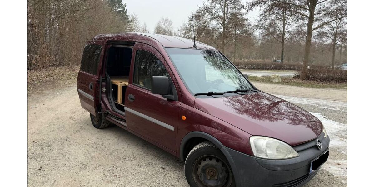 Opel Combo 297.000 km 1.200 &euro; Braunschweig 38124