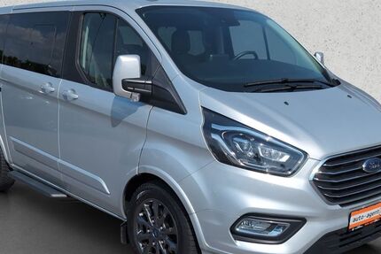 Ford Tourneo Custom 27.044 km 36.990 € Dresden 01257