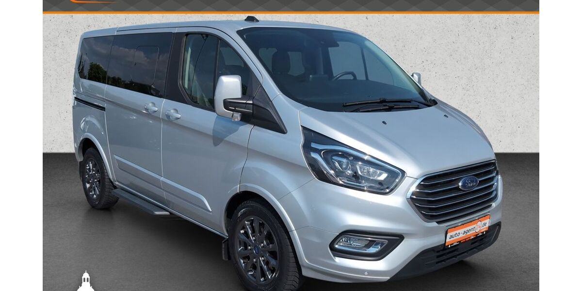 Ford Tourneo Custom 27.044 km 36.990 € Dresden 01257