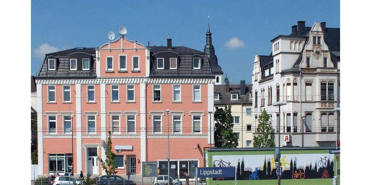 Charmantes Apartment in Lippstadt mit hervorragender Anbindung 1 zimmer