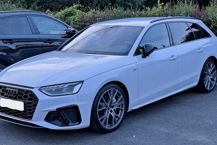 Audi A4 115.000 km 26.500 &euro; Langgöns 35428