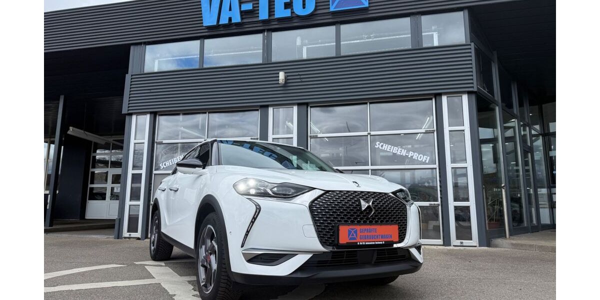 DS Automobiles DS3 41.850 km 16.490 &euro; Backnang 71522