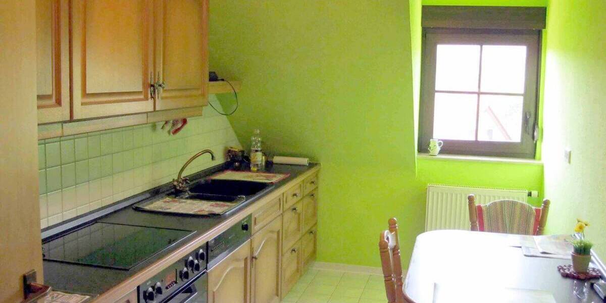 Etagenwohnung Klingenmünster - 3 Zimmer, 93 m&sup2;, 900&euro; | Angebot:26904396