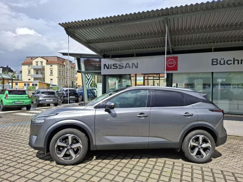 Qashqai