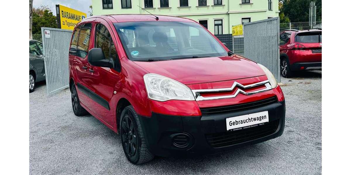 Citroen Berlingo 268.000 km 1.799 &euro; Dresden 01259