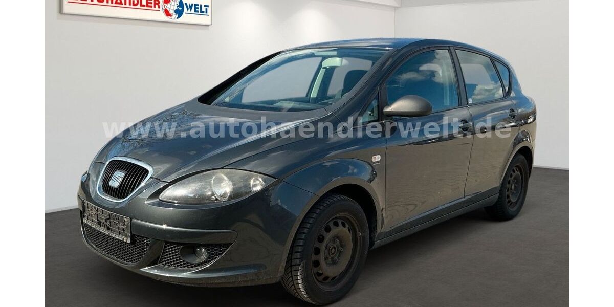 Seat Toledo 258.814 km 999 &euro; Brehna 06796