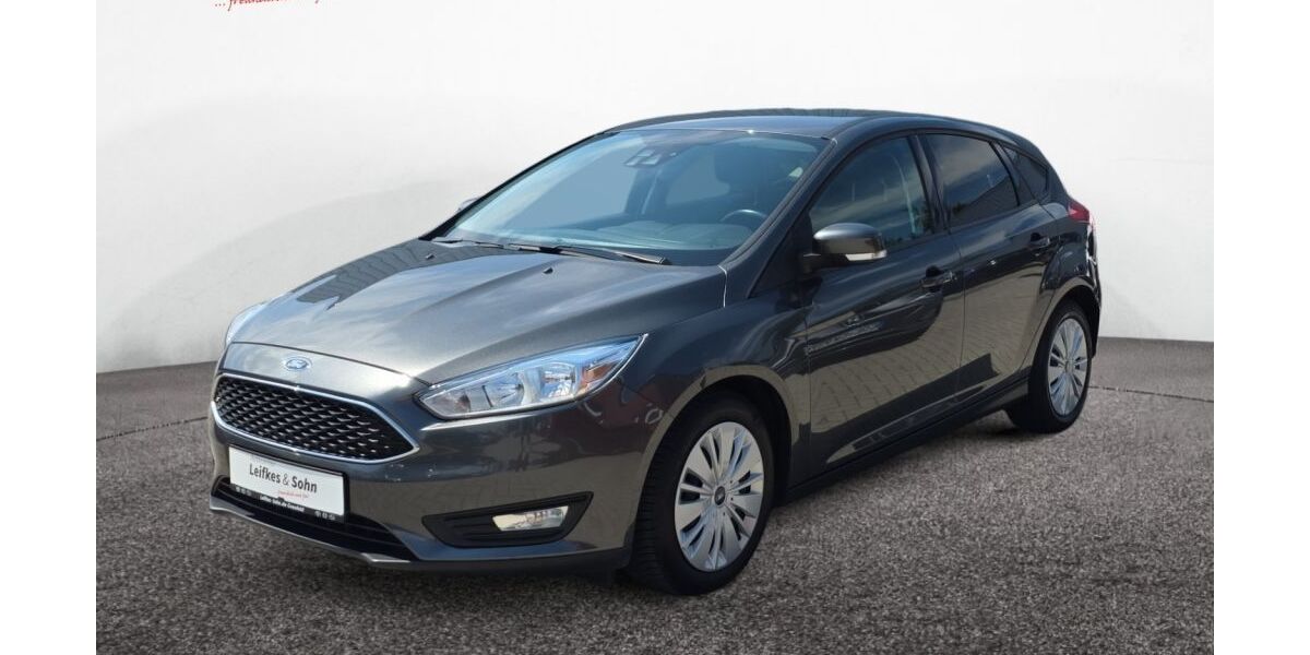 Ford Focus 53.800 km 10.790 &euro; Coesfeld 48653