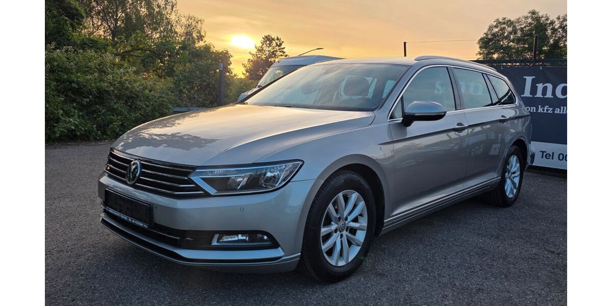 VW Passat 292.000 km 6.290 &euro; Kehl 77694