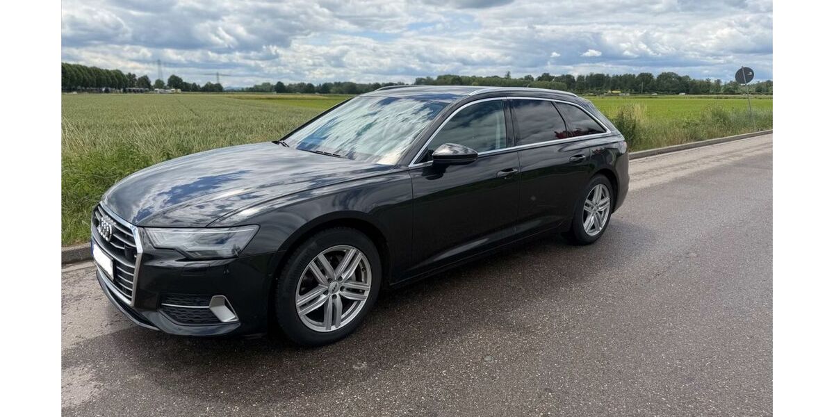 Audi A6 73.000 km 25.900 &euro; Lahr 77933