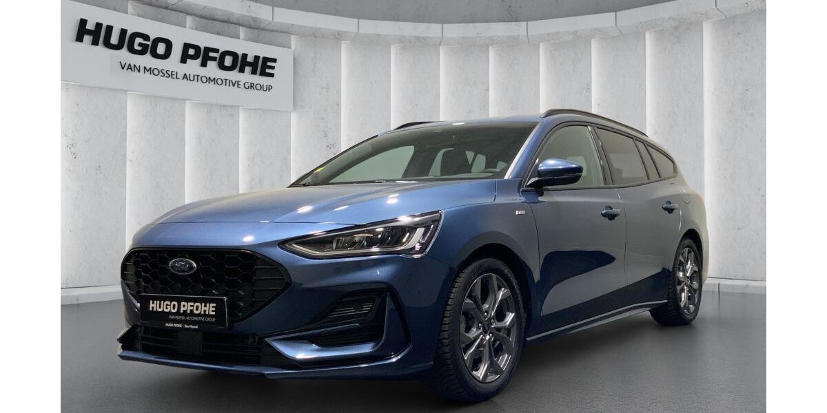 Ford Focus 18.369 km 26.450 &euro; Lübeck 23554