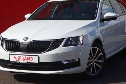 Skoda Octavia 121.330 km 14.990 &euro; Chemnitz 09113