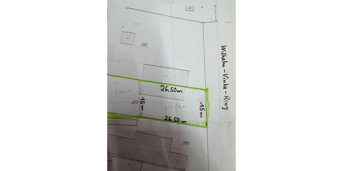 Grundstück Versmold - 149.999&euro; | Angebot:24660875