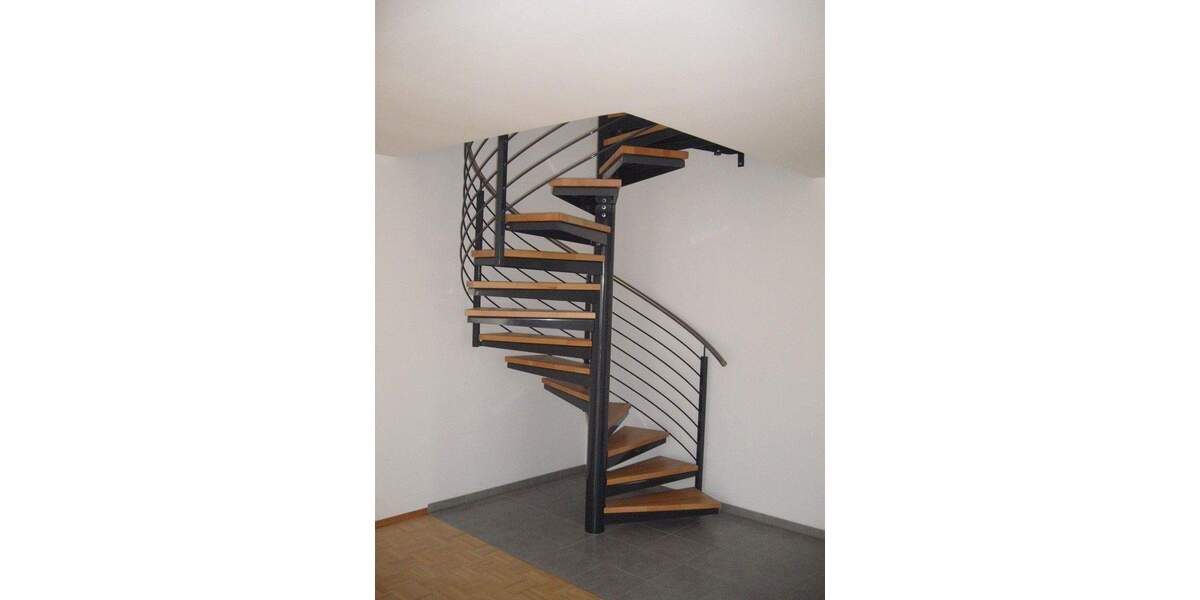 Neuwertige ExclusiveModerneHelle Maisonettwohnung 4 Zimmer im Neubaugebiet SennfeldRempertshag 4 zimmer