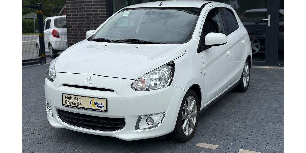 Mitsubishi Space Star 76.500 km 7.990 &euro; Weyhe / Melchiorshausen 28844