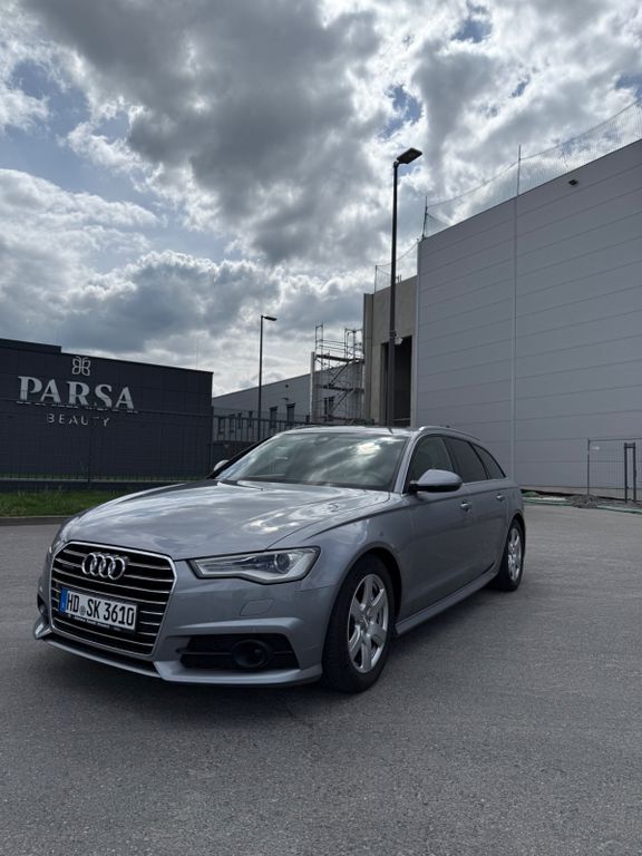 Audi A6 143.000 km 21.500 € Waibstadt 74915