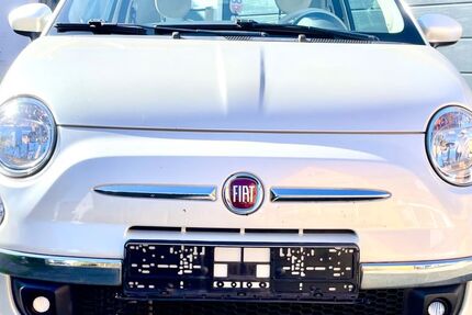 Fiat 500 71.000 km 6.500 &euro; Erlangen 91056