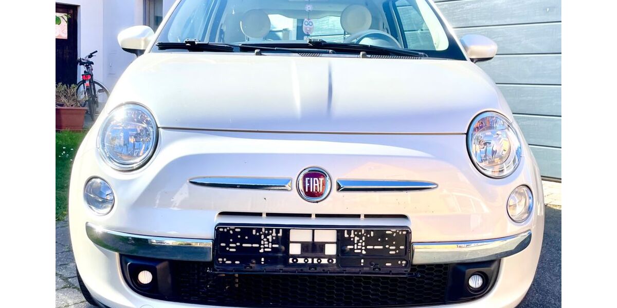 Fiat 500 71.000 km 6.500 &euro; Erlangen 91056