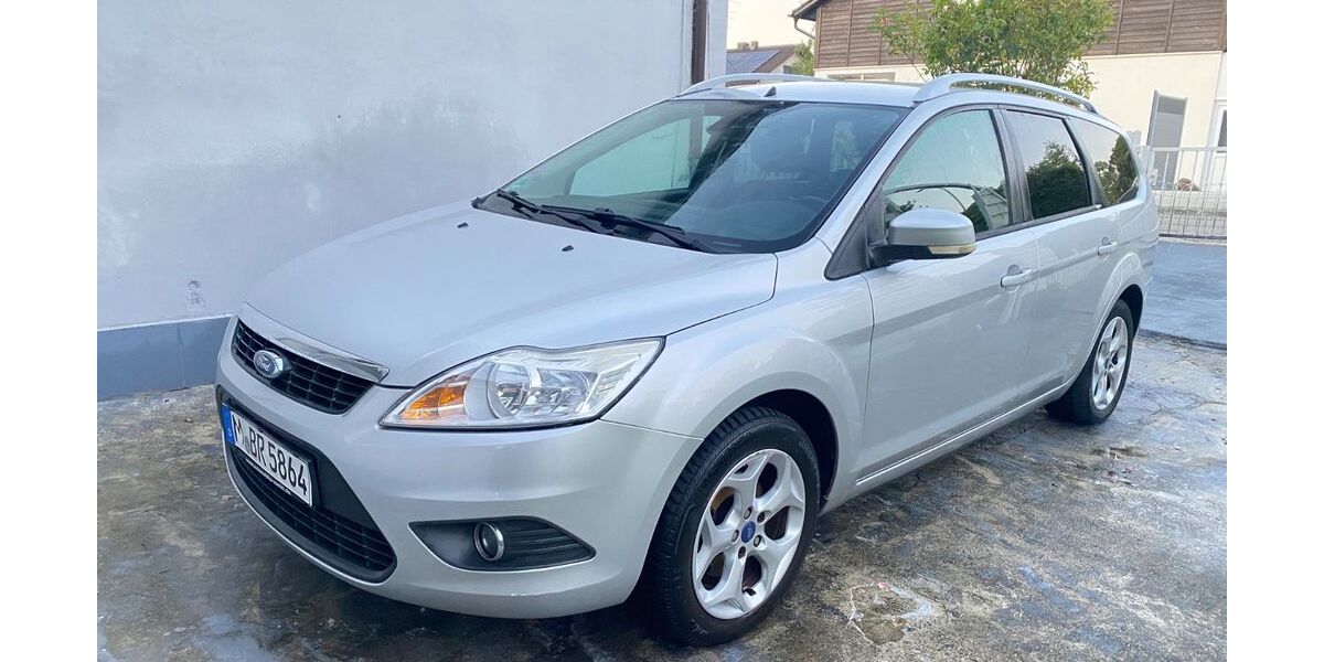 Ford Focus 273.000 km 2.300 &euro; München 80939