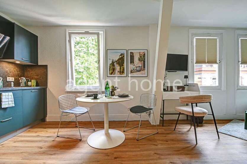 Wohnung zum Mieten in Stuttgart 1.080 € 33 m²
