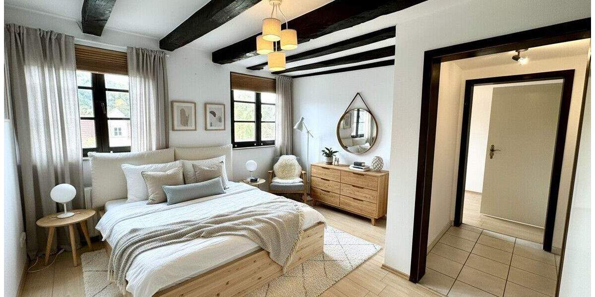 Etagenwohnung Velbert Langenberg - 3 Zimmer, 60 m&sup2;, 169.999&euro; | Angebot:25733776