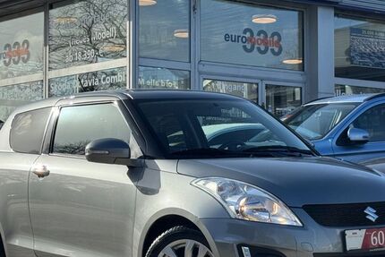 Suzuki Swift 153.000 km 5.990 &euro; Kiel 24107
