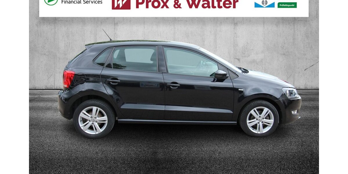 VW Polo V 1.2 Life CLIMATRONIC+SITZHEIZUNG+TEMPOMAT 79.656 km 7.900 &euro; Hagenow 19230