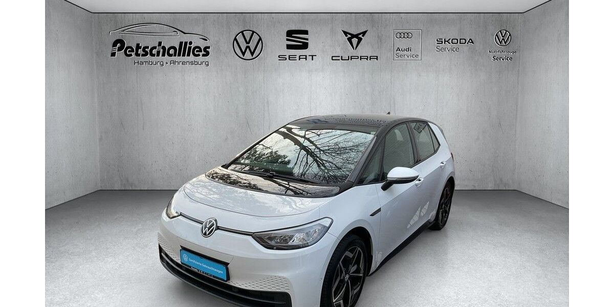 VW ID.3 31.994 km 22.550 &euro; Hamburg 22399