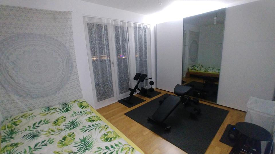 Dachgeschoßwohnung Dresden Plauen - 2 Zimmer, 63 m&sup2;, 915&euro; | Angebot:25432921