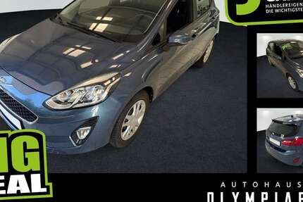 Ford Fiesta 44.266 km 13.990 € München 80992