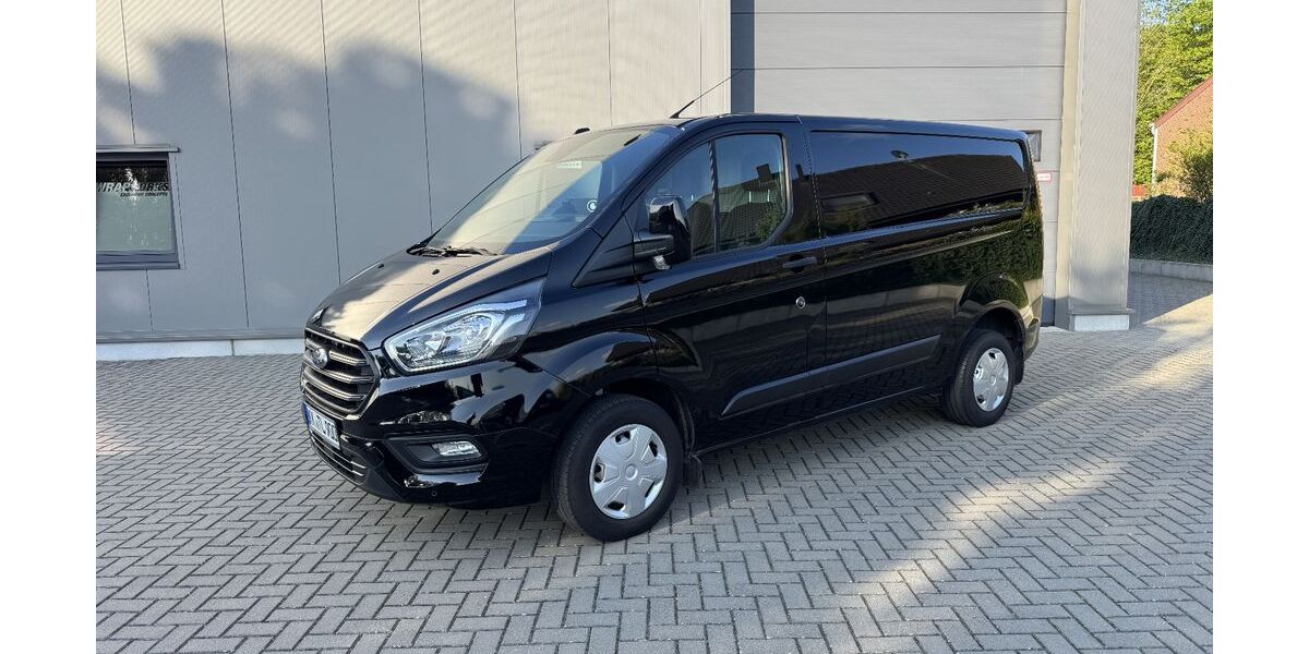 Ford Transit Custom 27.525 km 23.990 &euro; Brüggen 41379