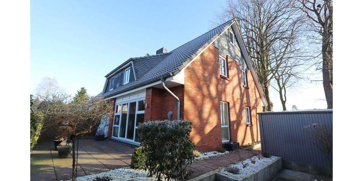 Doppelhaushälfte Bad Bramstedt - 5 Zimmer, 110 m&sup2;, 379.000&euro; | Angebot:25700520