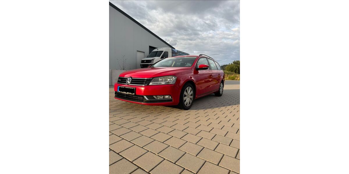 VW Passat Variant 288.000 km 4.400 &euro; Stadtlauringen 97488