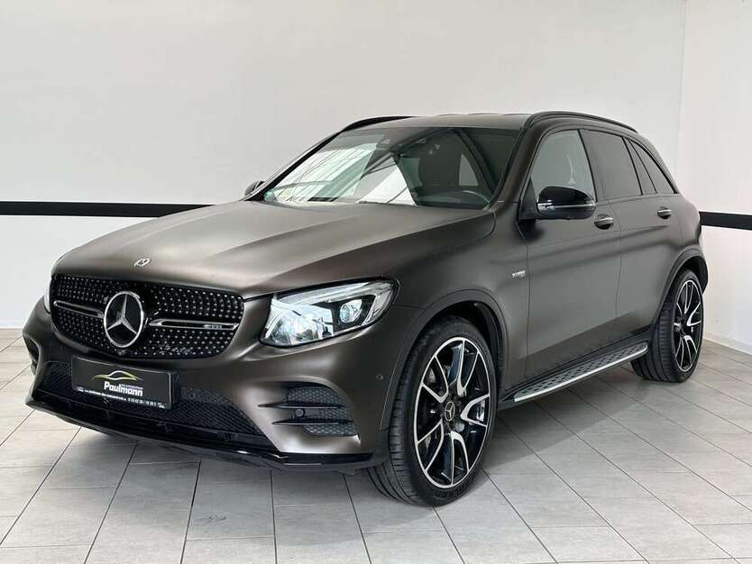 GLC 43 AMG