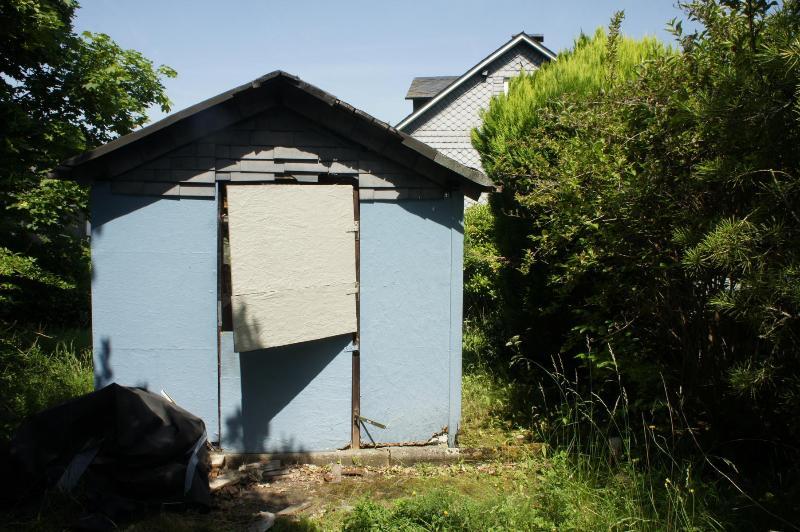 **PREISGÜNSTIGES- SCHIEFERBESCHLAGENS FACHWERKHAUS MIT ALTEM BAUMBESTAND IN MUDERSBACH-KEIN DENKMALSCHUTZ- ** - Einfamilienhaus Mudersbach Birken | Angebot:27169939
