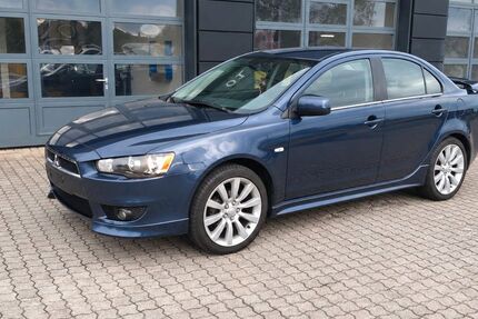 Mitsubishi Lancer 128.000 km 5.990 &euro; Bannewitz 01728