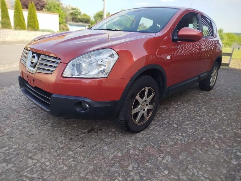 Qashqai