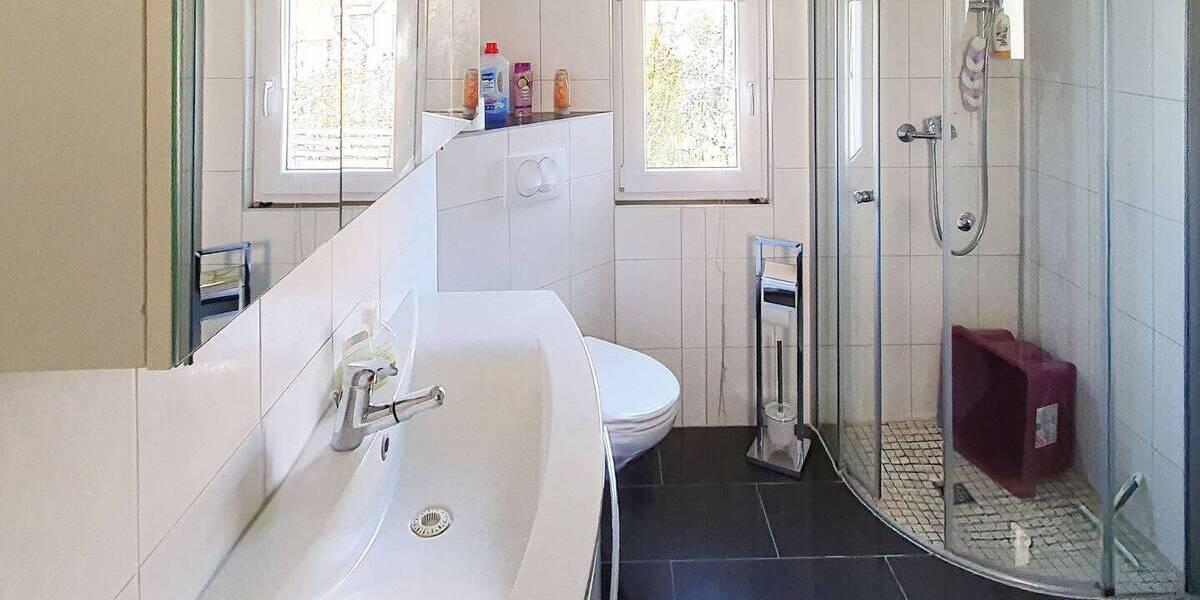 Ihr Rückzugsort an der Ostsee - Ferienhaus auf Eigentumsland, Ostsee nur ca. 900 m entfernt - Bungalow Mesekenhagen Gristow | Angebot:26247804
