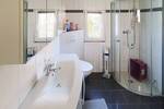 Ihr Rückzugsort an der Ostsee - Ferienhaus auf Eigentumsland, Ostsee nur ca. 900 m entfernt - Bungalow Mesekenhagen Gristow | Angebot:26247804