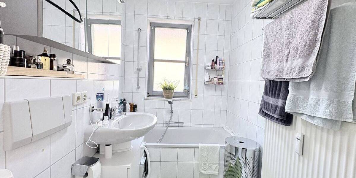 Etagenwohnung Heilsbronn - 3 Zimmer, 66 m&sup2;, 209.000&euro; | Angebot:26203713