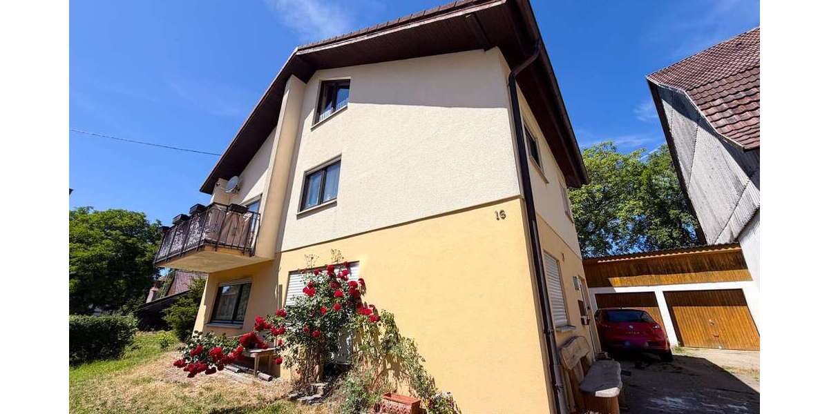 Einfamilienhaus Künzelsau - 7 Zimmer, 231 m&sup2;, 450.000&euro; | Angebot:26864188
