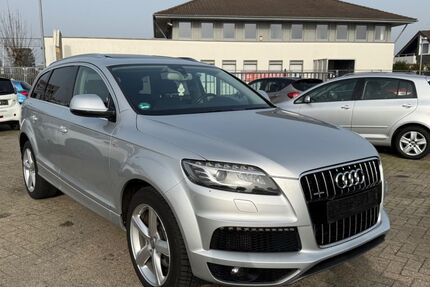Audi Q7 250.000 km 10.999 &euro; Nordhorn 48529