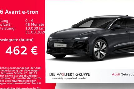 Audi A6 e-tron 6.050 km 54.440 &euro; Großwallstadt 63868