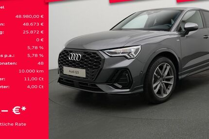 Audi Q3 1.010 km 48.980 &euro; Leverkusen 51373