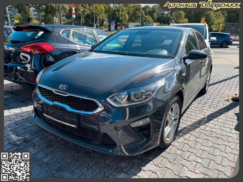 Kia ceed / Ceed 45.400 km 13.490 € Mainz 55128
