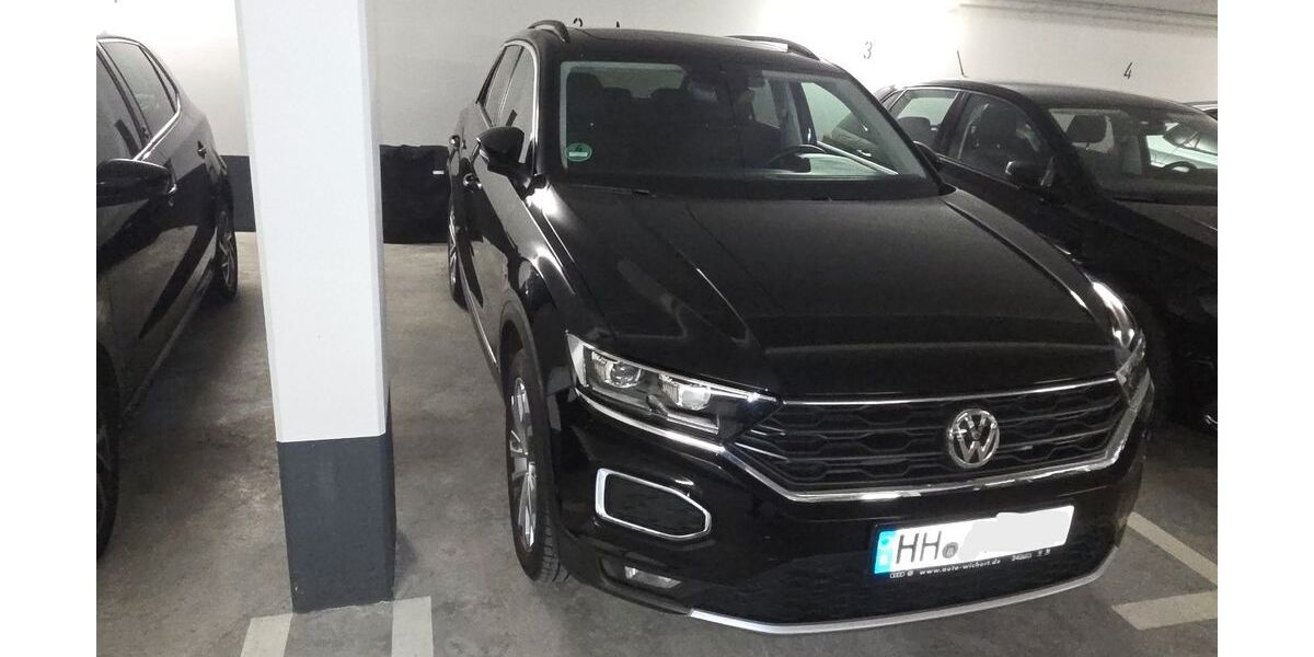 VW T-Roc 39.500 km 22.200 &euro; Hamburg 21031