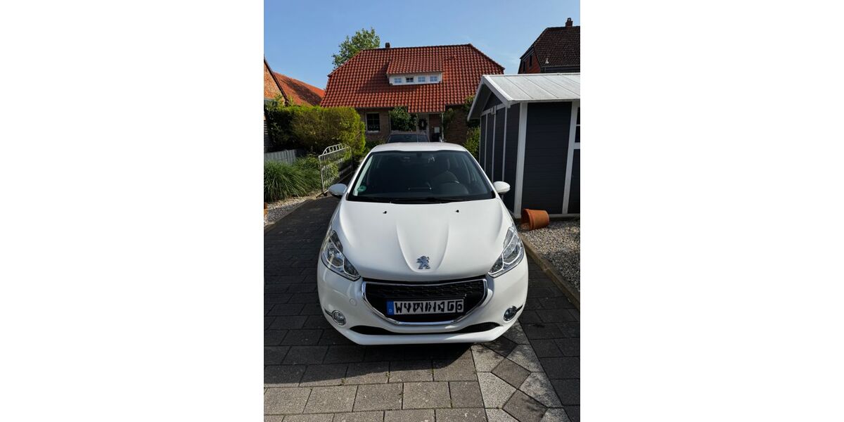 Peugeot 208 91.261 km 5.000 &euro; Cremlingen 38162