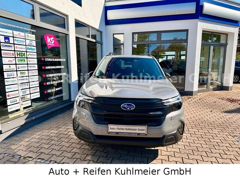 Subaru Forester 2.500 km 41.950 € Arnstadt 99310