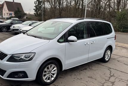 Seat Alhambra 226.275 km 14.900 &euro; Bexbach 66450