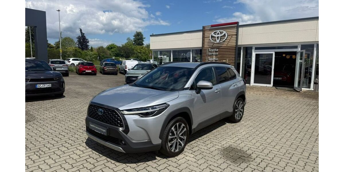 Toyota Corolla Cross 26.900 km 30.450 &euro; Halberstadt 38820