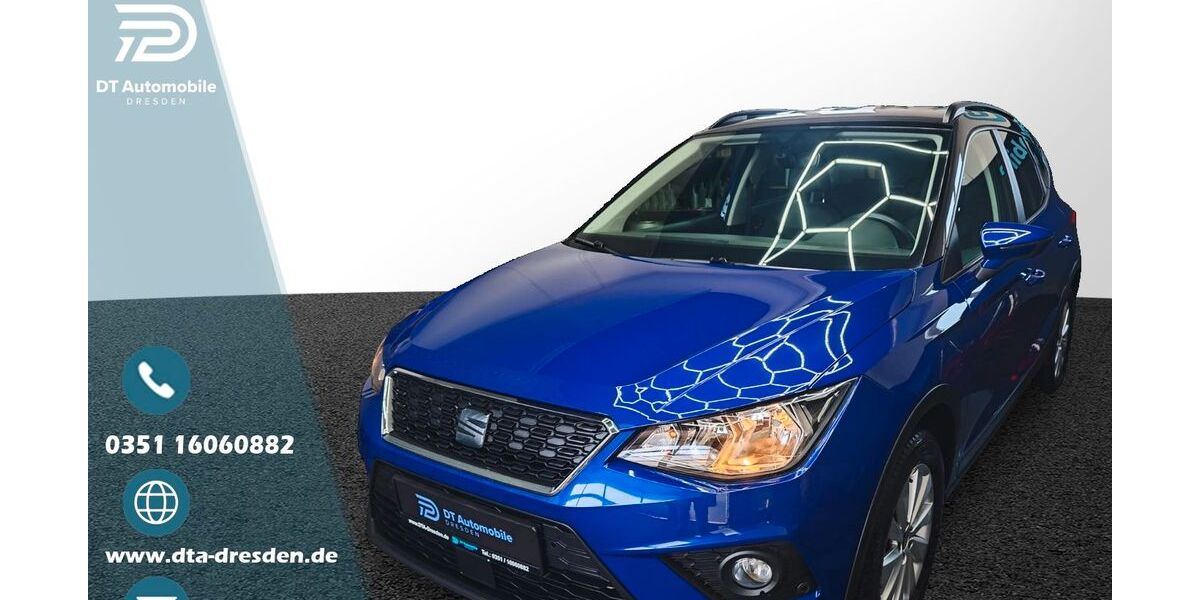 Seat Arona 30.500 km 16.470 &euro; Dresden 01157